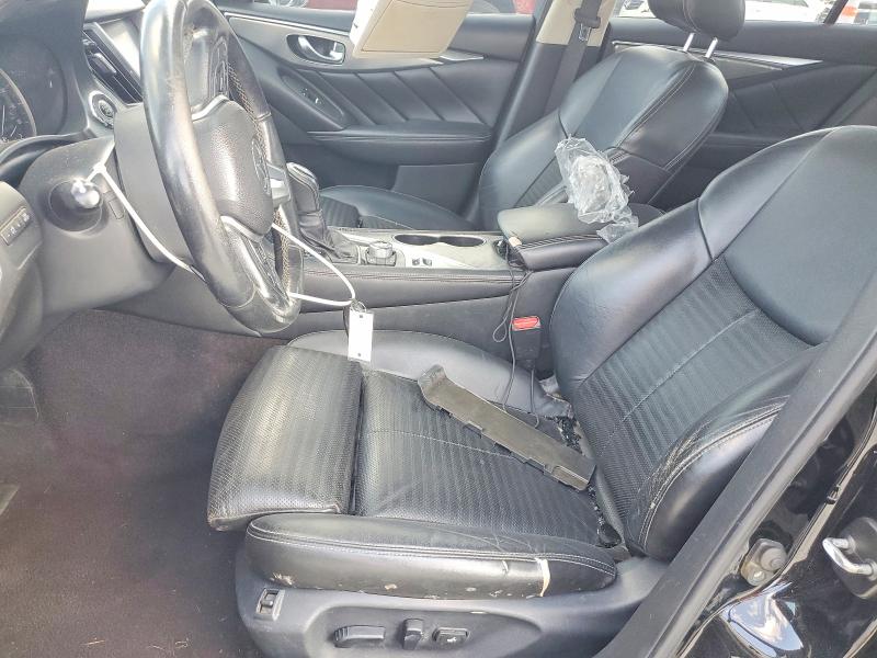 66752046 :رقم المزاد ، JN1EV7APXJM361244 vin ، 2018 Infiniti Q50 مزاد بيع
