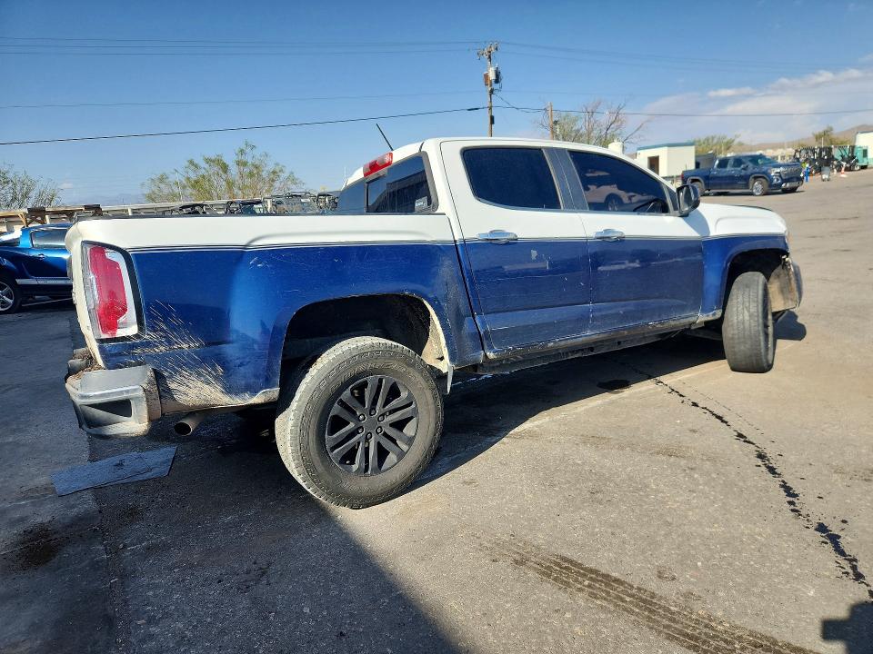 Продаж на аукціоні авто 2016 Gmc Canyon, vin: 1GTG6DE39G1196564, номер лоту: 69312016