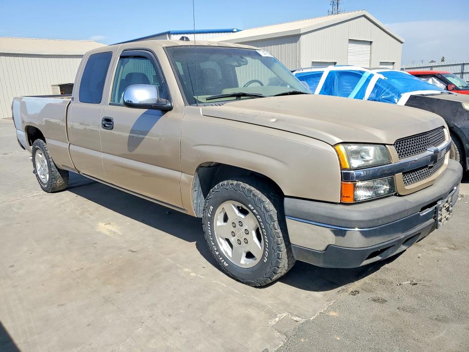 Aukcja sprzedaży 2005 Chevrolet Silverado, vin: 2GCEC19T151298134, numer aukcji: 70478826