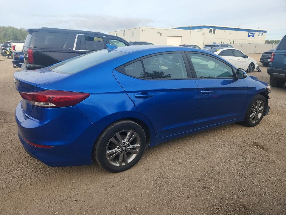 Aukcja sprzedaży 2017 Hyundai Elantra, vin: KMHD84LF3HU253315, numer aukcji: 69847756