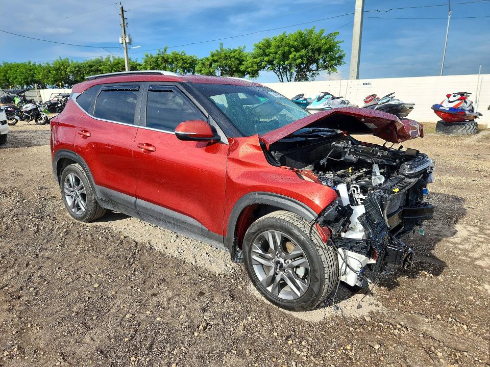 Aukcja sprzedaży 2023 Kia Seltos, vin: KNDEU2AA7P7429246, numer aukcji: 68160196