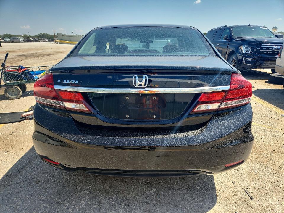 2015 Honda Civic მანქანა იყიდება აუქციონზე, vin: 19XFB2F88FE060668, აუქციონის ნომერი: 67705246