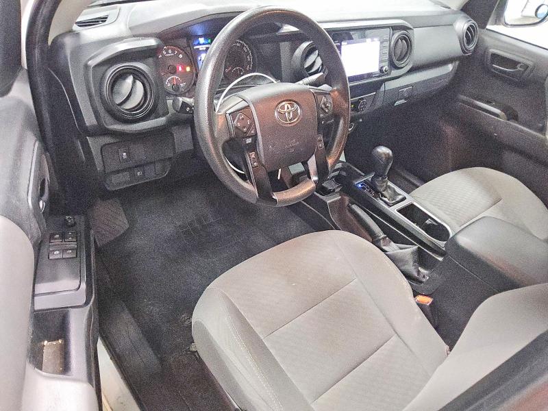 Aukcja sprzedaży 2022 Toyota Tacoma, vin: 3TYRX5GN7NT055992, numer aukcji: 69724296