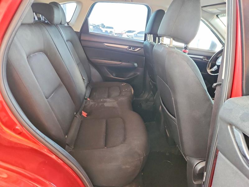 Продаж на аукціоні авто 2018 Mazda Cx-5, vin: JM3KFABM1J0366510, номер лоту: 67220896