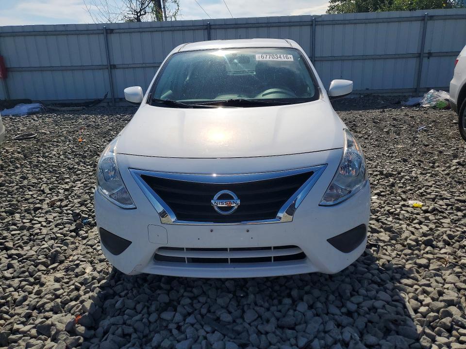 Продаж на аукціоні авто 2019 Nissan Versa, vin: 3N1CN7AP6KL848864, номер лоту: 67703416