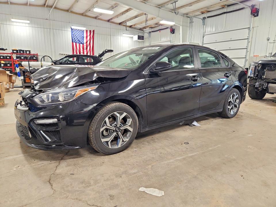 Aukcja sprzedaży 2021 Kia Forte, vin: 3KPF24AD2ME346870, numer aukcji: 69029916