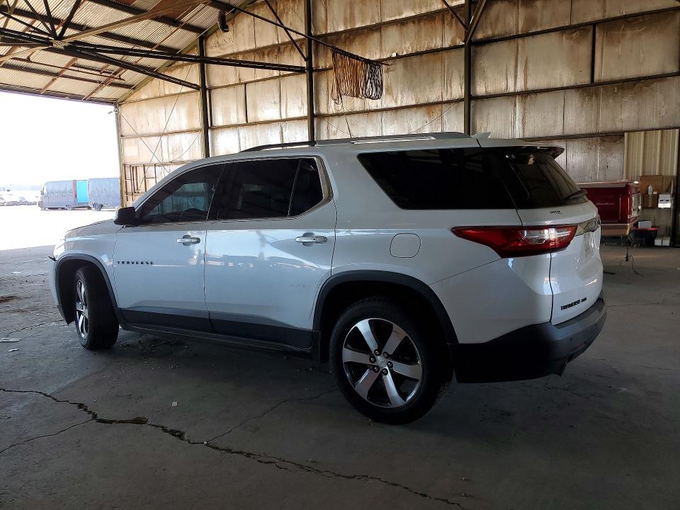 Aukcja sprzedaży 2018 Chevrolet Traverse, vin: 1GNEVHKWXJJ229148, numer aukcji: 69529276