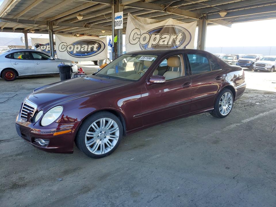 Продаж на аукціоні авто 2008 Mercedes-benz E, vin: WDBUF87X98B277116, номер лоту: 69575996