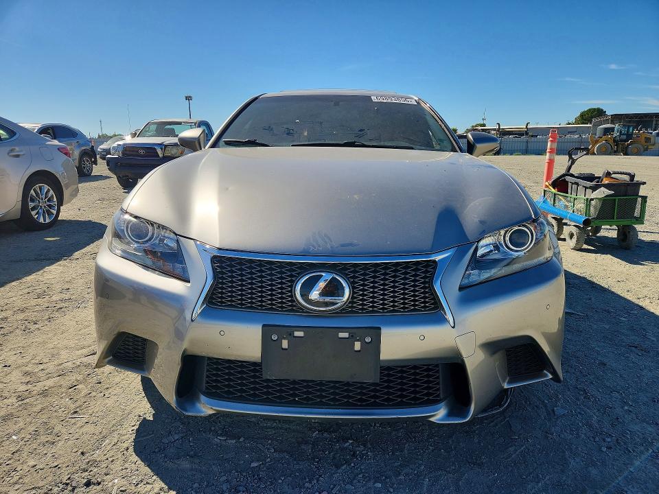 Aukcja sprzedaży 2015 Lexus Gs, vin: JTHBE1BL8FA001311, numer aukcji: 69893856