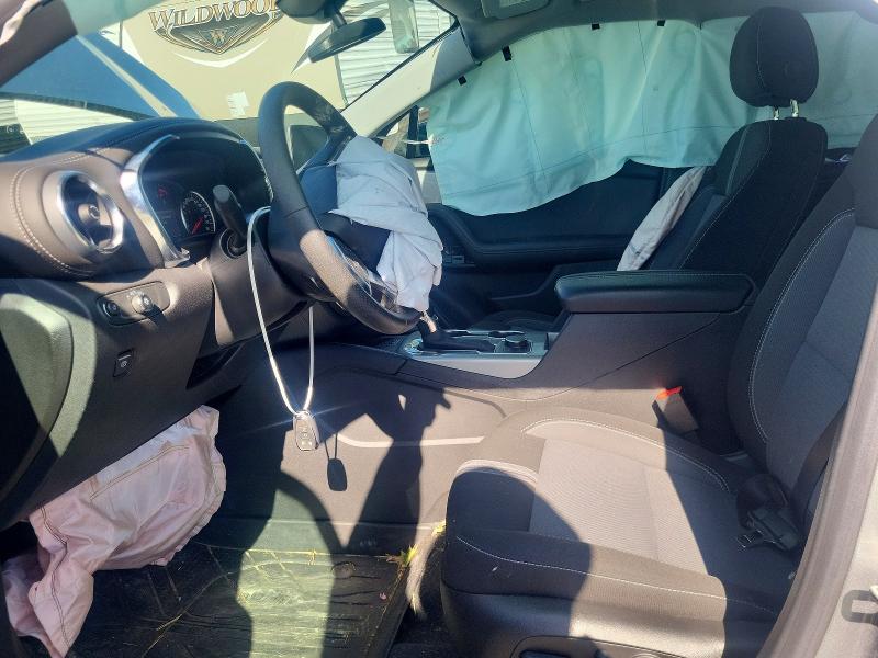 68493966 :رقم المزاد ، 3GNKBHRS4SS201473 vin ، 2025 Chevrolet Blazer مزاد بيع