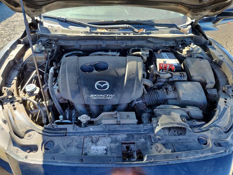 Aukcja sprzedaży 2014 Mazda 6, vin: JM1GJ1U51E1107891, numer aukcji: 69025426