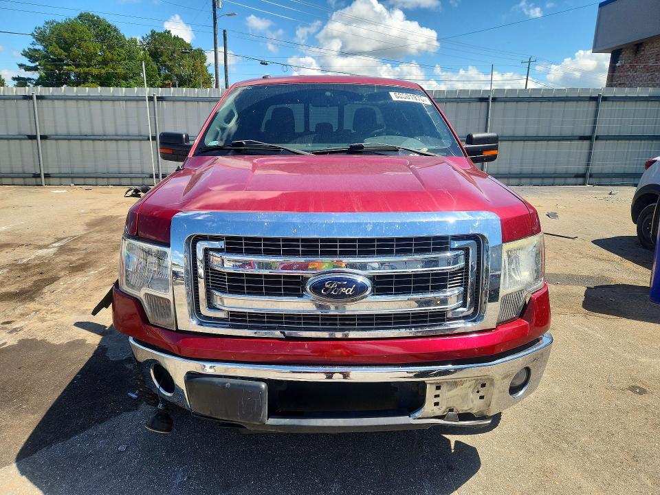 Продажа на аукционе авто 2014 Ford F150, vin: 1FTFW1EF5EKD32135, номер лота: 68501976