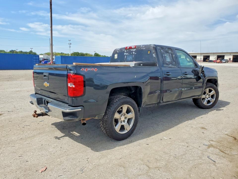 Продаж на аукціоні авто 2017 Chevrolet Silverado, vin: 1GCVKREC3HZ367716, номер лоту: 68545816