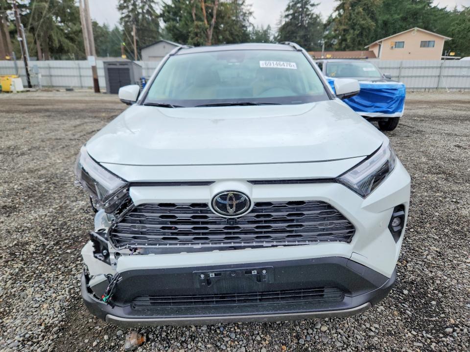 Продажа на аукционе авто 2025 Toyota Rav4, vin: JTMN1RFV9SJ045686, номер лота: 69146476