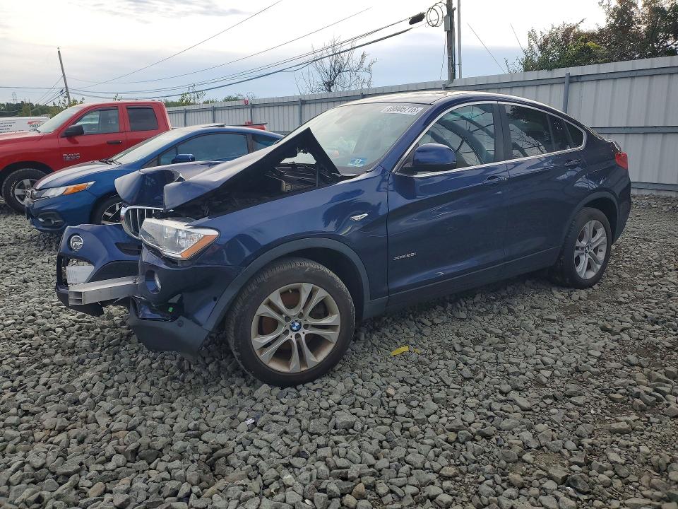 Aukcja sprzedaży 2017 Bmw X4, vin: 5UXXW3C53H0T78152, numer aukcji: 69905716