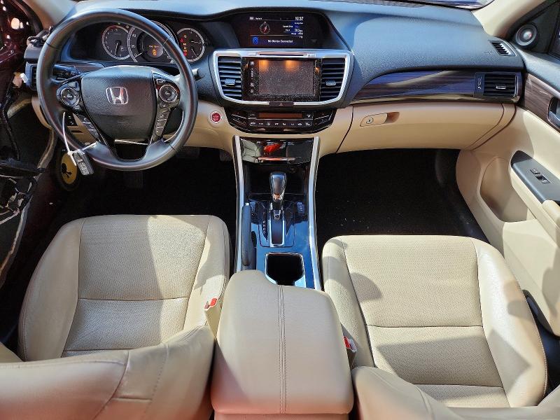 Продаж на аукціоні авто 2016 Honda Accord, vin: 1HGCR3F91GA032410, номер лоту: 68128576