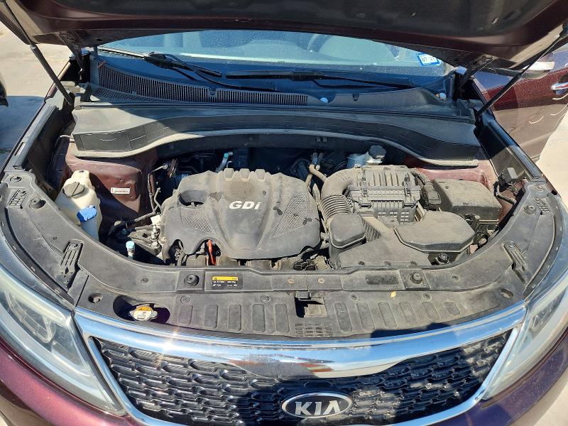 Продаж на аукціоні авто 2014 Kia Sorento, vin: 5XYKT3A62EG510632, номер лоту: 69864506