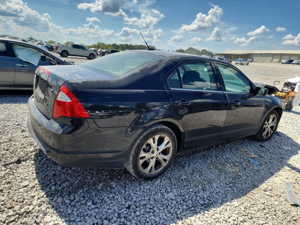 Продажа на аукционе авто 2012 Ford Fusion, vin: 3FAHP0HA9CR267451, номер лота: 68516376