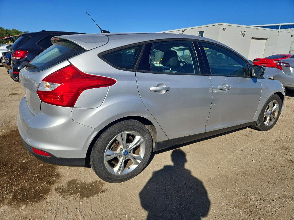 Продаж на аукціоні авто 2012 Ford Focus, vin: 1FAHP3K28CL165110, номер лоту: 68582766
