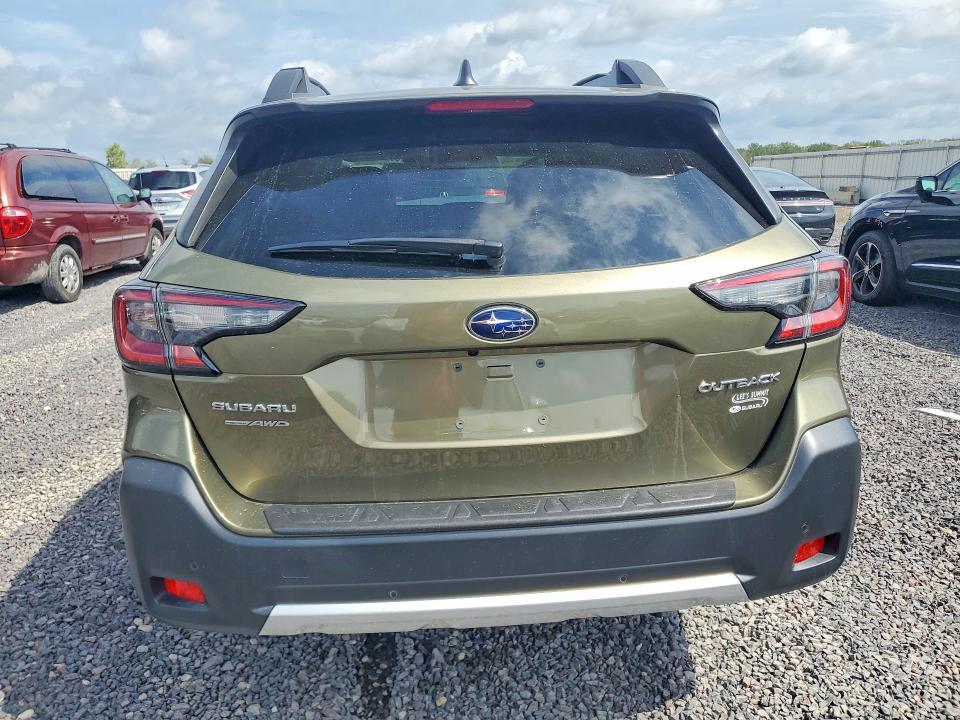68219096 :رقم المزاد ، 4S4BTANC5P3159710 vin ، 2023 Subaru Outback مزاد بيع