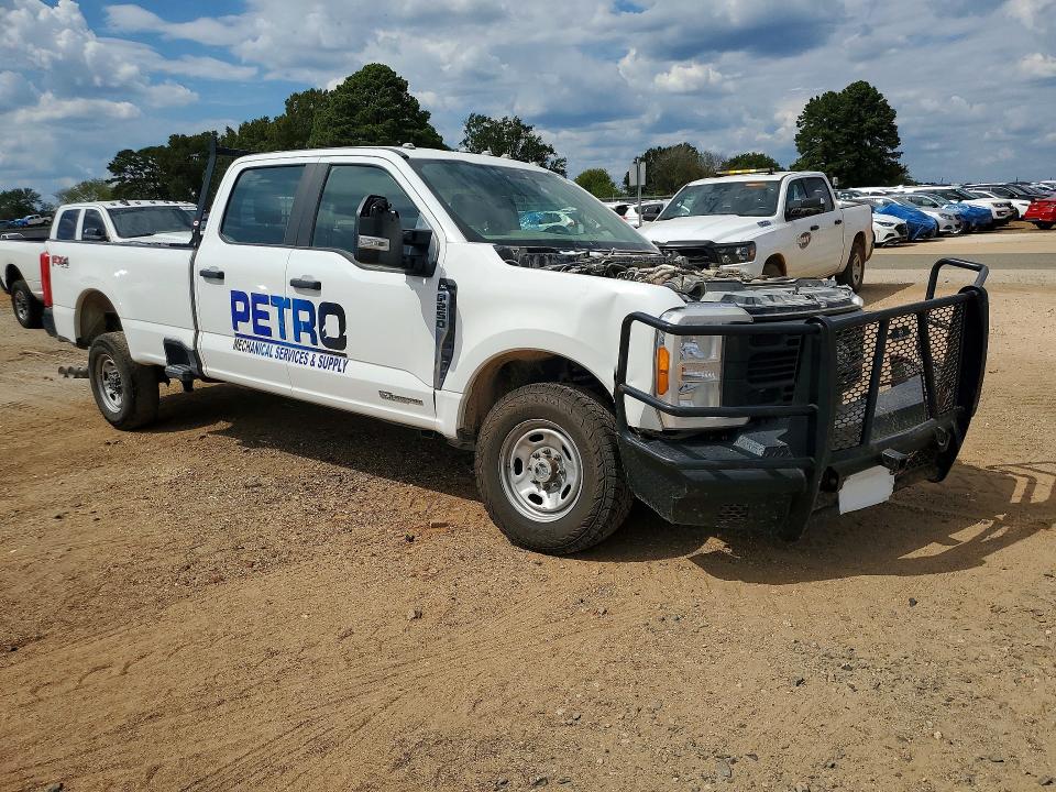 Продаж на аукціоні авто 2023 Ford F250, vin: 1FT7W2BT7PEC15243, номер лоту: 69165386