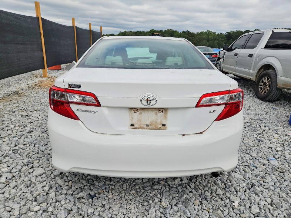 Aukcja sprzedaży 2013 Toyota Camry, vin: 4T1BF1FK6DU264162, numer aukcji: 69727786