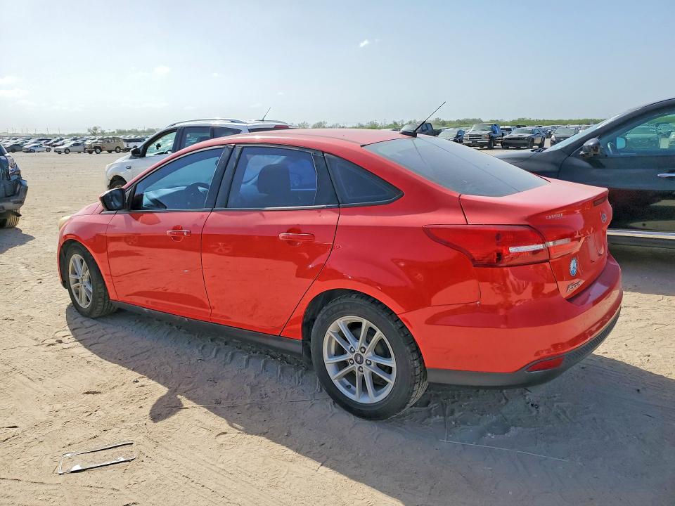 Aukcja sprzedaży 2017 Ford Focus, vin: 1FADP3F26HL244744, numer aukcji: 69040746