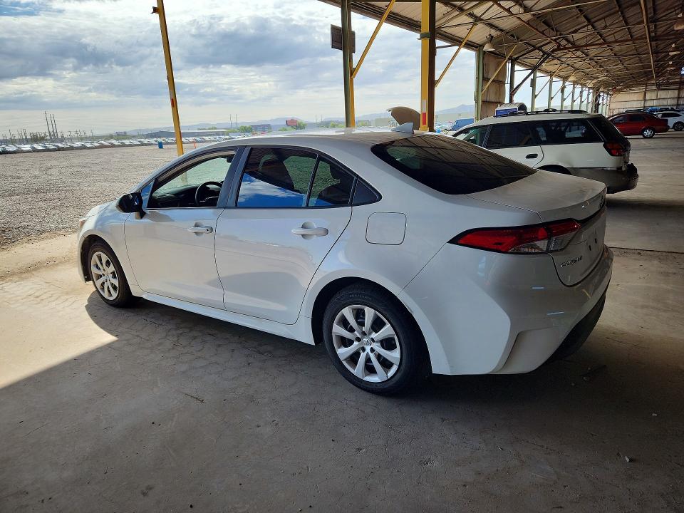 Aukcja sprzedaży 2024 Toyota Corolla, vin: 5YFB4MDE0RP143026, numer aukcji: 63940966