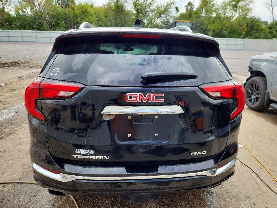 2020 Gmc Terrain მანქანა იყიდება აუქციონზე, vin: 3GKALXEX9LL147603, აუქციონის ნომერი: 70065936