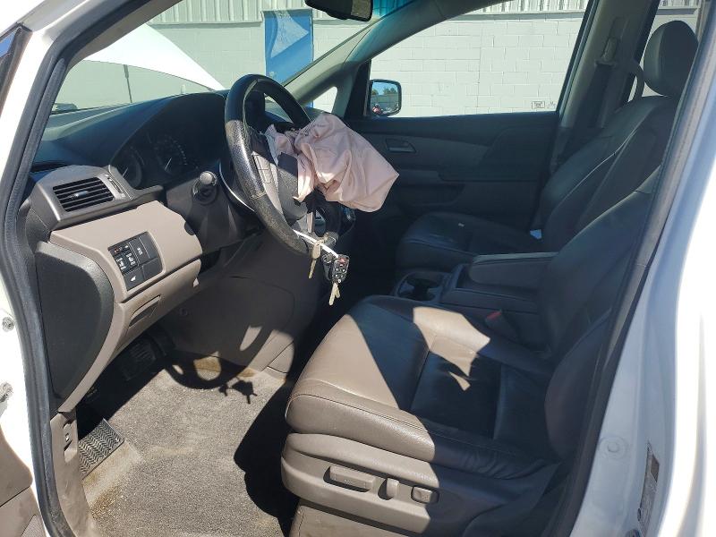 Продаж на аукціоні авто 2011 Honda Odyssey, vin: 5FNRL5H6XBB039932, номер лоту: 70017106