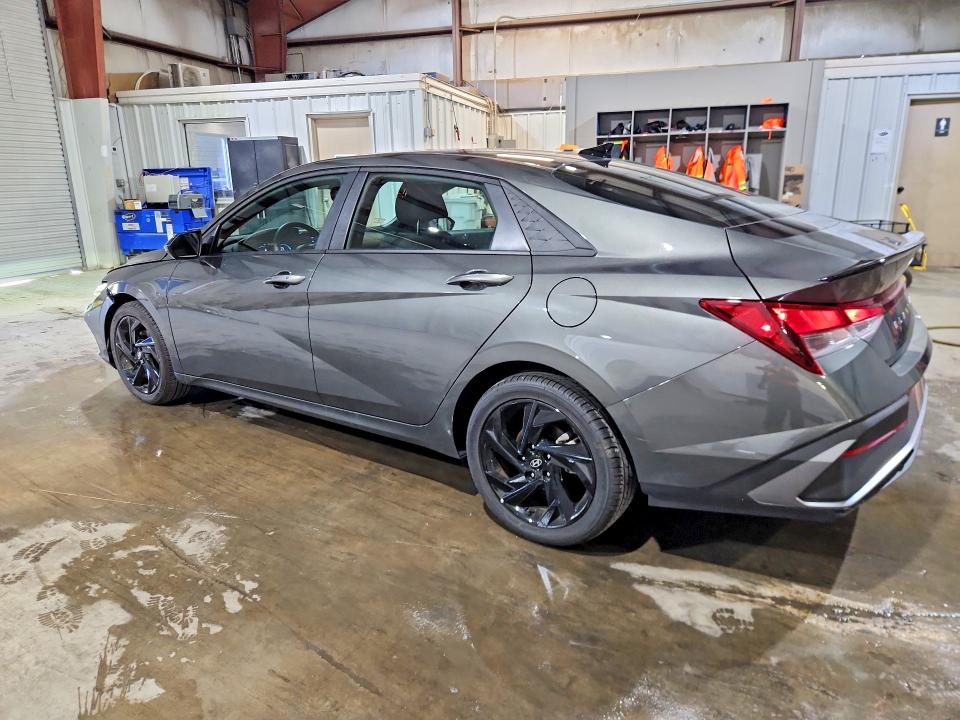 Aukcja sprzedaży 2026 Hyundai Elantra, vin: KMHLM4DG0TU163627, numer aukcji: 69498726