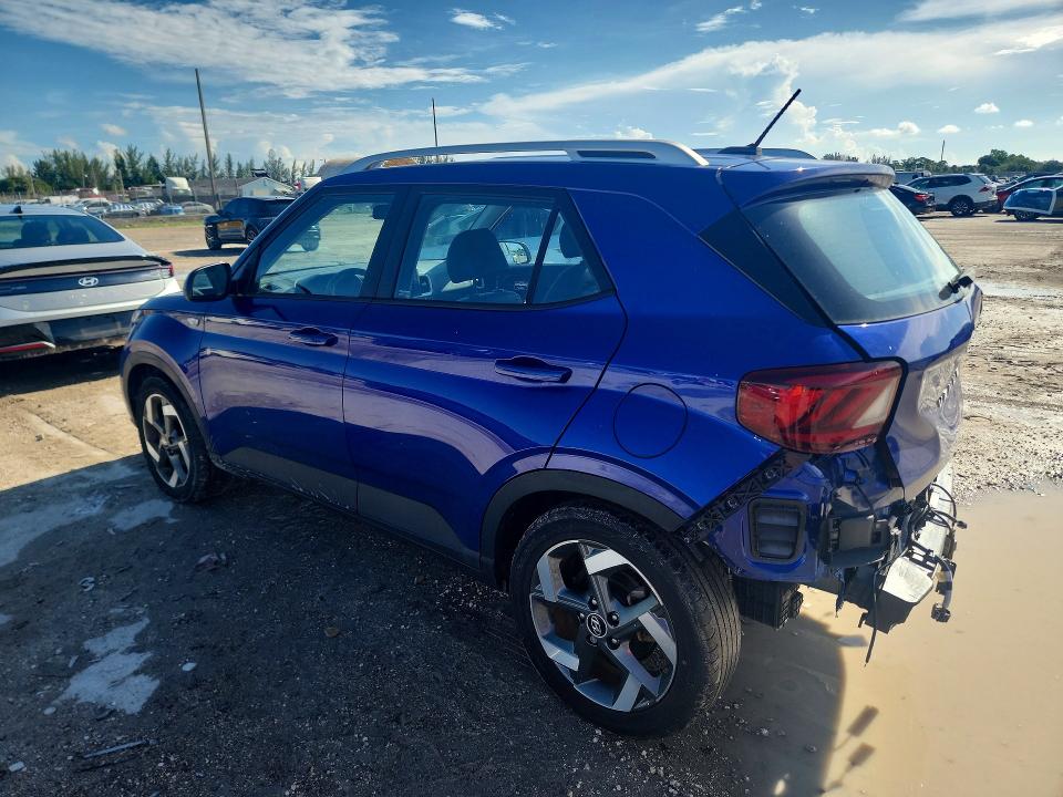 Продаж на аукціоні авто 2023 Hyundai Venue, vin: KMHRC8A30PU228911, номер лоту: 66760226