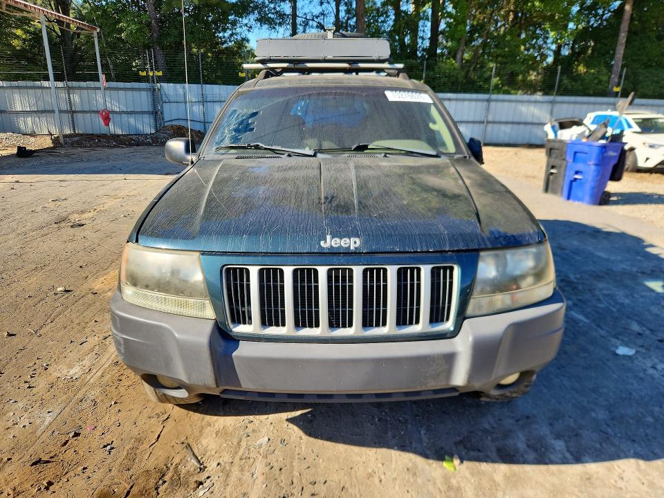 Продажа на аукционе авто 2004 Jeep Grand Cherokee, vin: 1J4GX48S24C416752, номер лота: 70276626