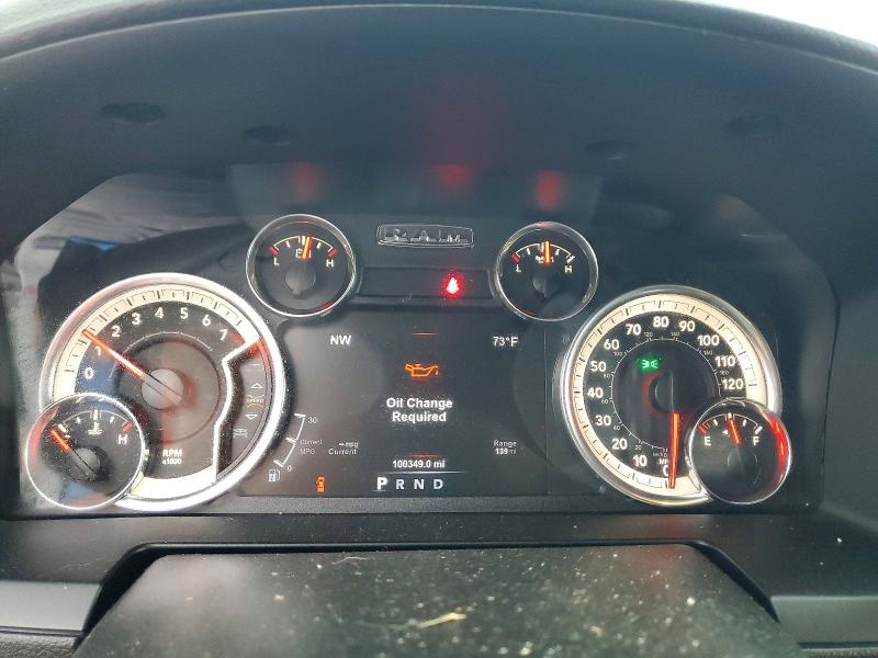 2018 Ram 1500 მანქანა იყიდება აუქციონზე, vin: 1C6RR7VT2JS220696, აუქციონის ნომერი: 67784986