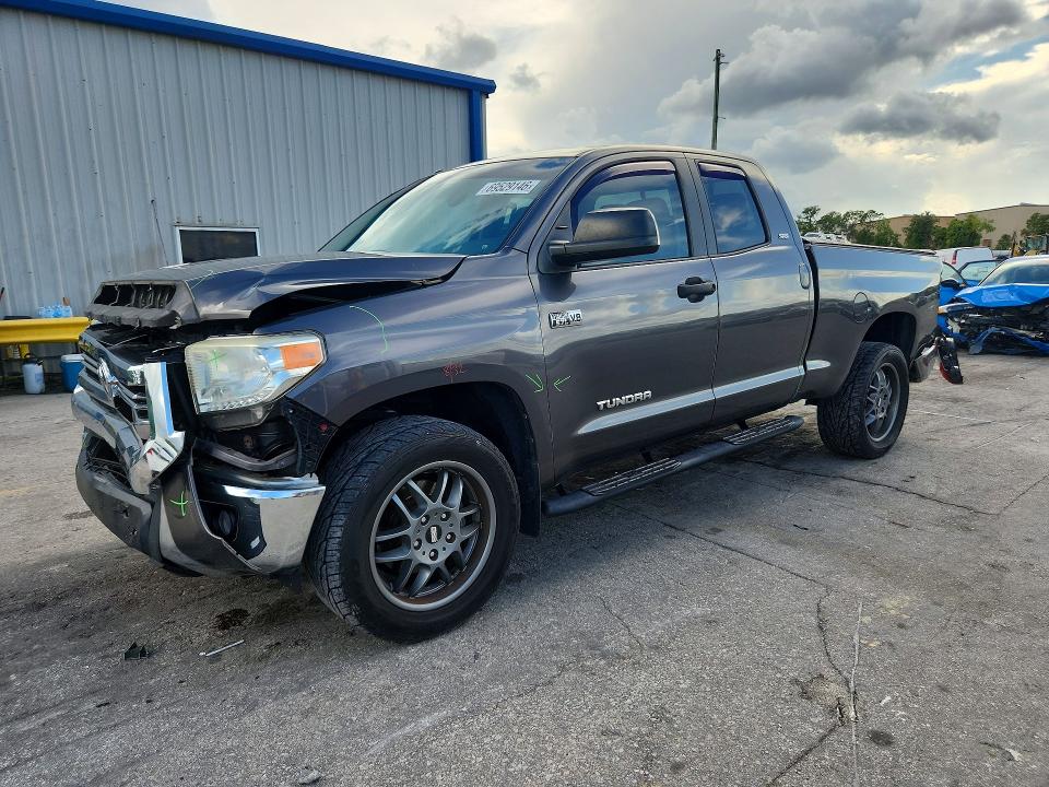 Aukcja sprzedaży 2016 Toyota Tundra, vin: 5TFRY5F17GX197828, numer aukcji: 69529146