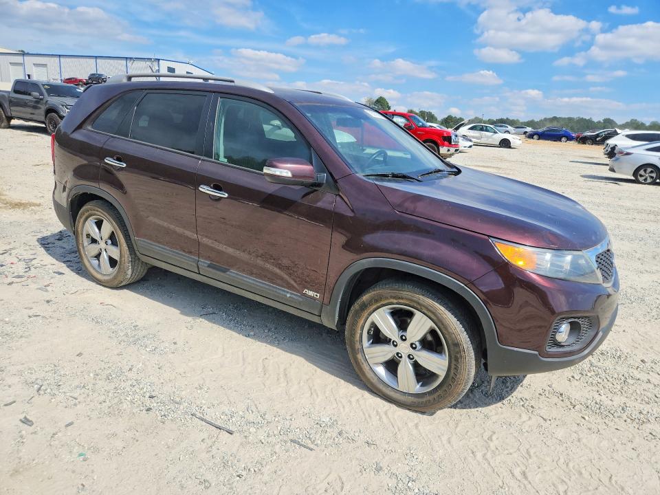 Продаж на аукціоні авто 2013 Kia Sorento, vin: 5XYKUCA69DG395748, номер лоту: 71011706