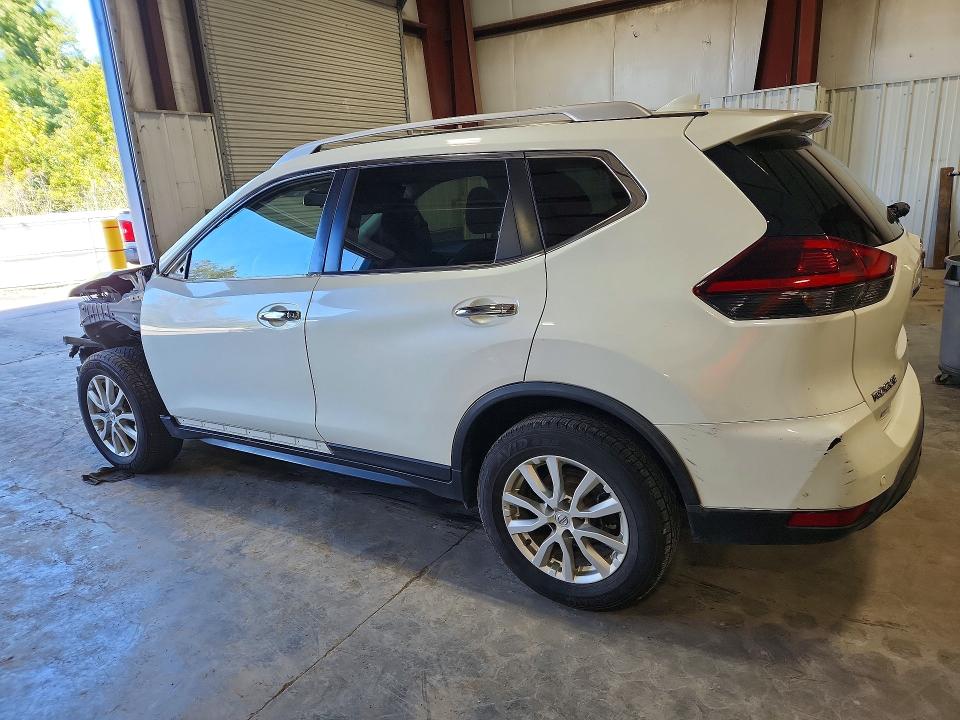 70148276 :رقم المزاد ، KNMAT2MV8KP516887 vin ، 2019 Nissan Rogue مزاد بيع