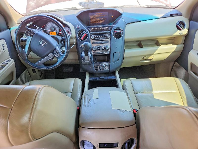 Auction sale of the 2013 Honda Pilot, vin: 5FNYF4H91DB079066        , lot number: 68940186