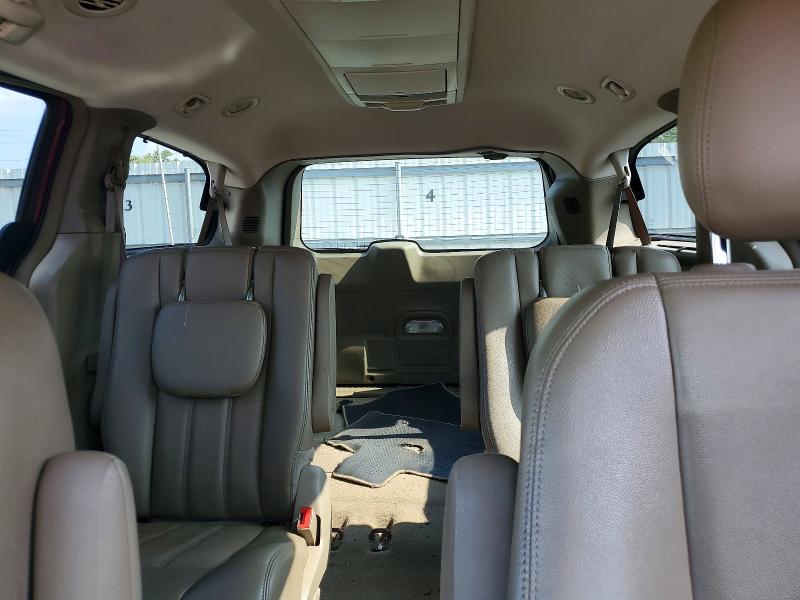 64916696 :رقم المزاد ، 2C4RC1CG0DR565955 vin ، 2013 Chrysler Town & Country مزاد بيع