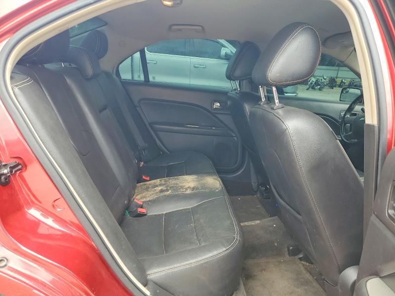 Aukcja sprzedaży 2011 Ford Fusion, vin: 3FAHP0JG0BR257176, numer aukcji: 70802886