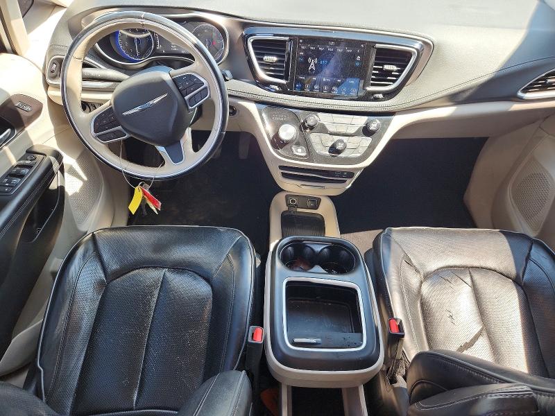 69886046 :رقم المزاد ، 2C4RC1GG1JR273821 vin ، 2018 Chrysler Pacifica مزاد بيع