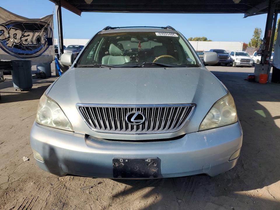 Auction sale of the 2005 Lexus Rx, vin: 2T2GA31U75C033911        , lot number: 69093466