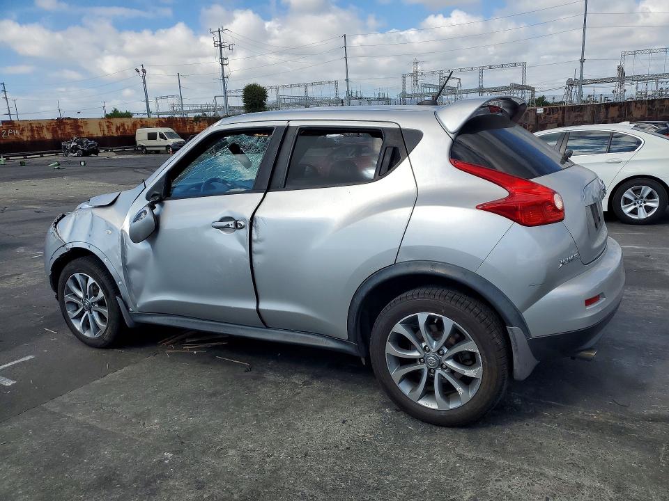 2012 Nissan Juke მანქანა იყიდება აუქციონზე, vin: JN8AF5MR5CT118240, აუქციონის ნომერი: 68054226