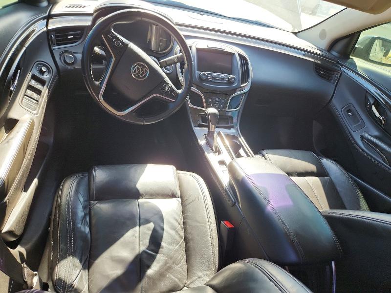 2015 Buick Lacrosse მანქანა იყიდება აუქციონზე, vin: 1G4GB5G30FF280297, აუქციონის ნომერი: 69760486