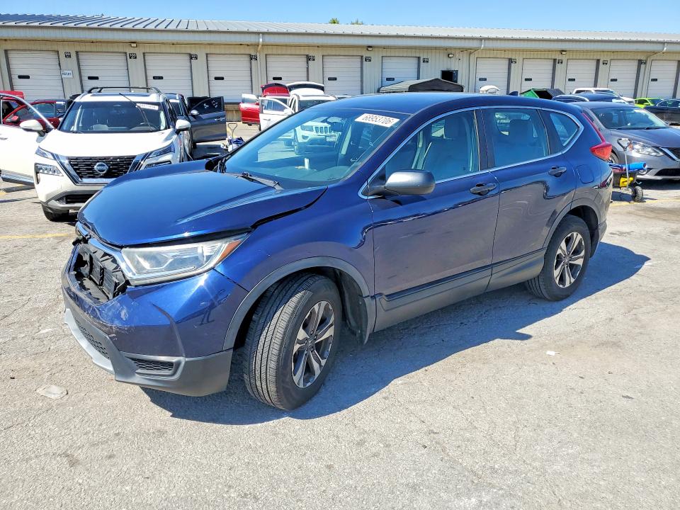 Aukcja sprzedaży 2017 Honda Cr-v, vin: 2HKRW6H35HH200376, numer aukcji: 68953706