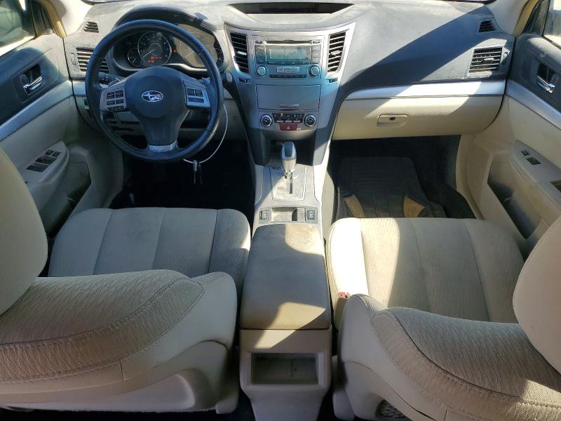 2012 Subaru Outback მანქანა იყიდება აუქციონზე, vin: 4S4BRBGC3C3289755, აუქციონის ნომერი: 70081626
