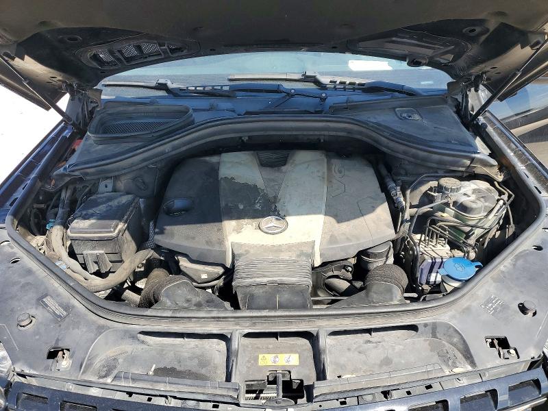 Aukcja sprzedaży 2013 Mercedes-benz Ml, vin: 4JGDA2EBXDA236980, numer aukcji: 70770556
