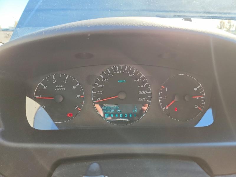 2006 Chevrolet Impala მანქანა იყიდება აუქციონზე, vin: 2G1WU581669214250, აუქციონის ნომერი: 70255946