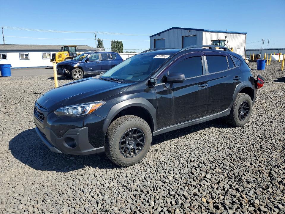 68708246 :رقم المزاد ، JF2GTHSC5MH286853 vin ، 2021 Subaru Crosstrek مزاد بيع