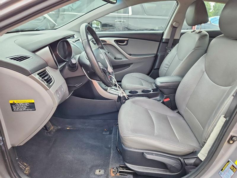 Aukcja sprzedaży 2012 Hyundai Elantra, vin: KMHDH4AE7CU320629, numer aukcji: 69064296